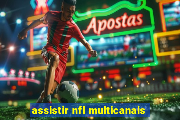 assistir nfl multicanais